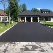 Best Concrete Driveway Installation  in Iona, FL